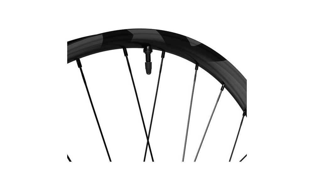 Priekinis ratas 29" Shimano Deore XT WH-M8200-TL Boost 15mm E-Thru Disc CL - 4