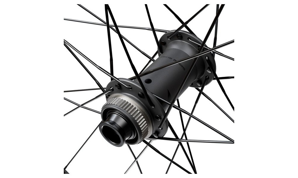 Priekinis ratas 29" Shimano XTR WH-M9220-TL Carbon Boost 15mm E-Thru Disc CL - 2