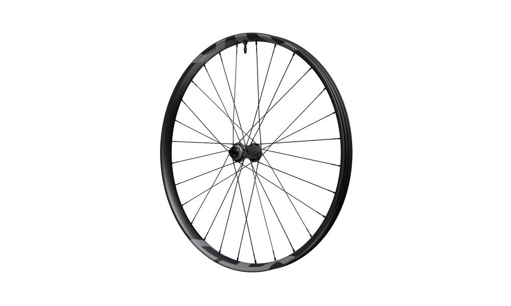Priekinis ratas 29" Shimano XTR WH-M9220-TL Carbon Boost 15mm E-Thru Disc CL - 4