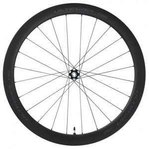 Priekinis ratas 28" Shimano ULTEGRA WH-R8170-C50-TL Carbon 12mm E-Thru Disc CL