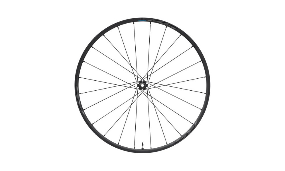 Priekinis ratas 28" Shimano WH-RS370-TL 12mm E-Thru Disc CL 