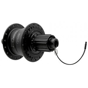 Galinė įvorė Shimano CUES Di2 FH-U6060 E-thru 12x142 Disc CL 10/11-speed 32H