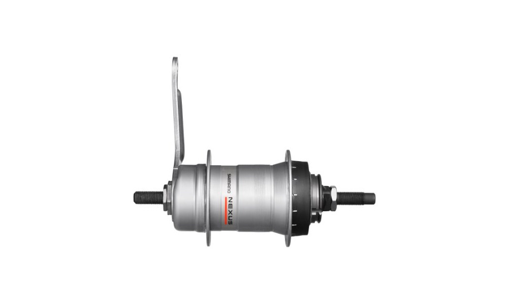 Galinė įvorė Shimano Nexus 3 SG-3C41 Coaster 120mm 3-speed 36H silver 