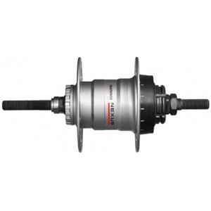 Galinė įvorė Shimano Nexus 3 SG-3R40 Roller 170mm 3-speed 36H silver