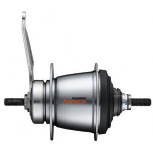 Galinė įvorė Shimano Nexus 7 SG-C3001 Coaster 176mm 7-speed 36H silver