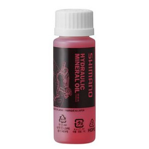 Stabdžių mineralinė alyva Shimano 100ml