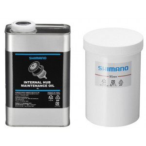 Alyva Shimano Internal Hub with dip tank 1L