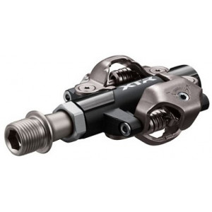 Pedalai Shimano XTR PD-M9200 SPD + SM-SH51 -3mm