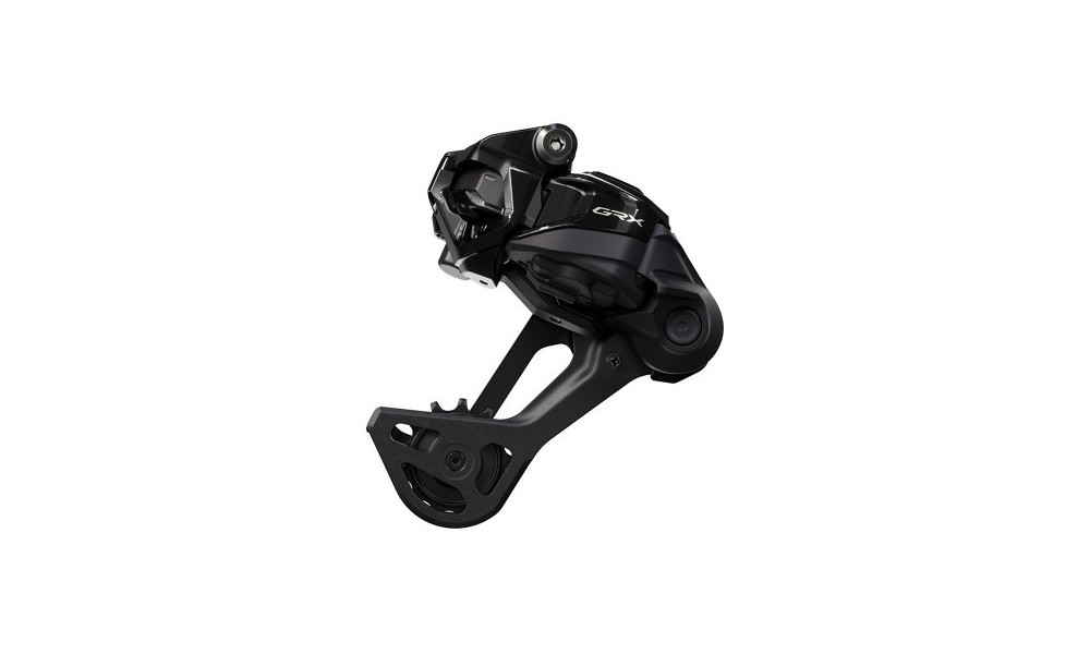 Galinis pavarų perjungėjas Shimano GRX Di2 RD-RX827 SGS 1x12-speed - 1