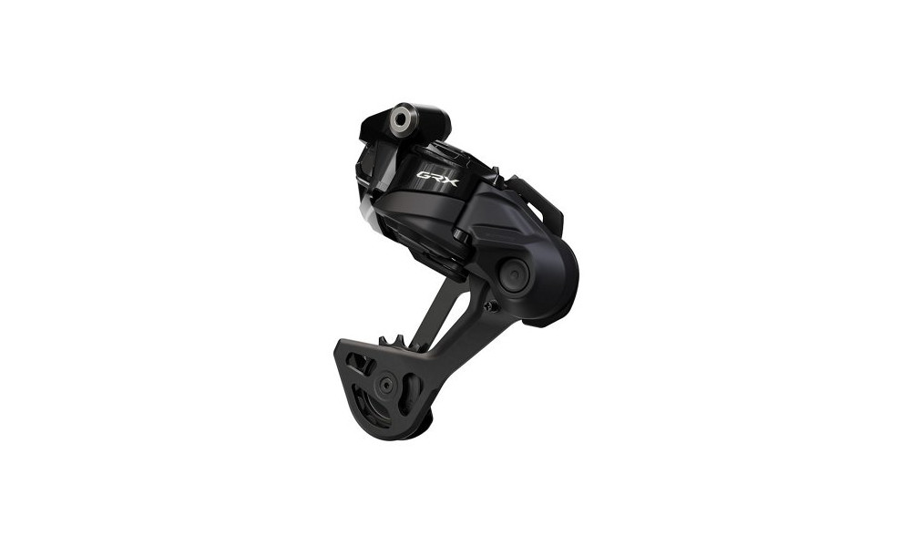 Galinis pavarų perjungėjas Shimano GRX Di2 RD-RX827 SGS 1x12-speed - 3