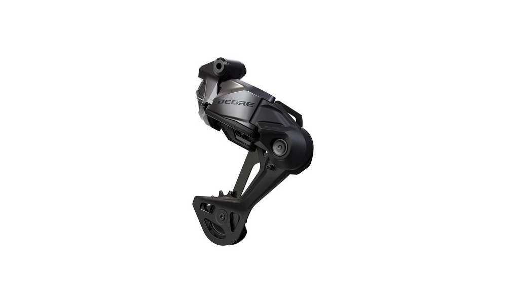 Galinis pavarų perjungėjas Shimano DEORE Di2 RD-M6260 SGS E-MTB 1x11-speed - 3