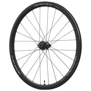 Galinis ratas 28" Shimano DURA-ACE WH-R9270-C36-TL Tubeless Carbon 24H 622 CL 12x142 12-speed HG