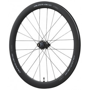 Galinis ratas 28" Shimano DURA-ACE WH-R9270-C50-TL Tubeless Carbon 24H 622 CL 12x142 12-speed HG
