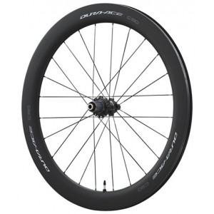 Galinis ratas 28" Shimano DURA-ACE WH-R9270-C60-TL Tubeless Carbon 24H 622 CL 12x142 12-speed HG