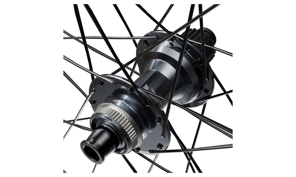 Galinis ratas 29" Shimano Deore XT WH-M8200-TL 28H 622 CL 12x148 12-speed MicroSpline - 3