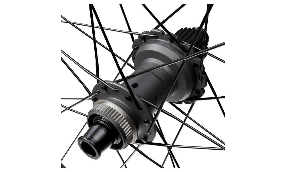 Galinis ratas 29" Shimano XTR WH-M9220-TL Carbon 28H 622 CL 12x148 12-speed MicroSpline - 2