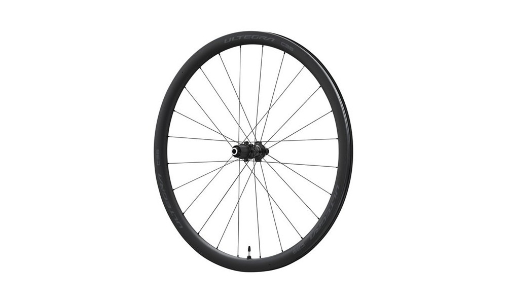 Galinis ratas 28" Shimano ULTEGRA WH-R8170-C36 Carbon 24H 622 CL 12x142 11/12-speed HG - 1