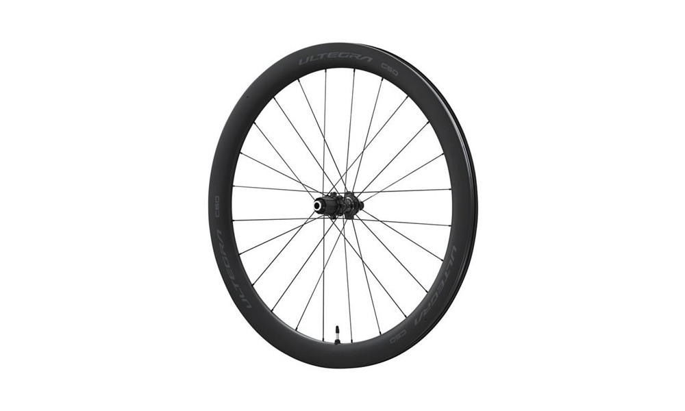 Galinis ratas 28" Shimano ULTEGRA WH-R8170-C50 Carbon 24H 622 CL 12x142 11/12-speed HG - 1