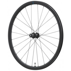 Galinis ratas 28" Shimano 105 WH-RS710-C32 Carbon 24H 622 CL 12x142 11/12-speed HG