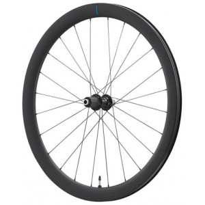 Galinis ratas 28" Shimano 105 WH-RS710-C46 Carbon 24H 622 CL 12x142 11/12-speed HG