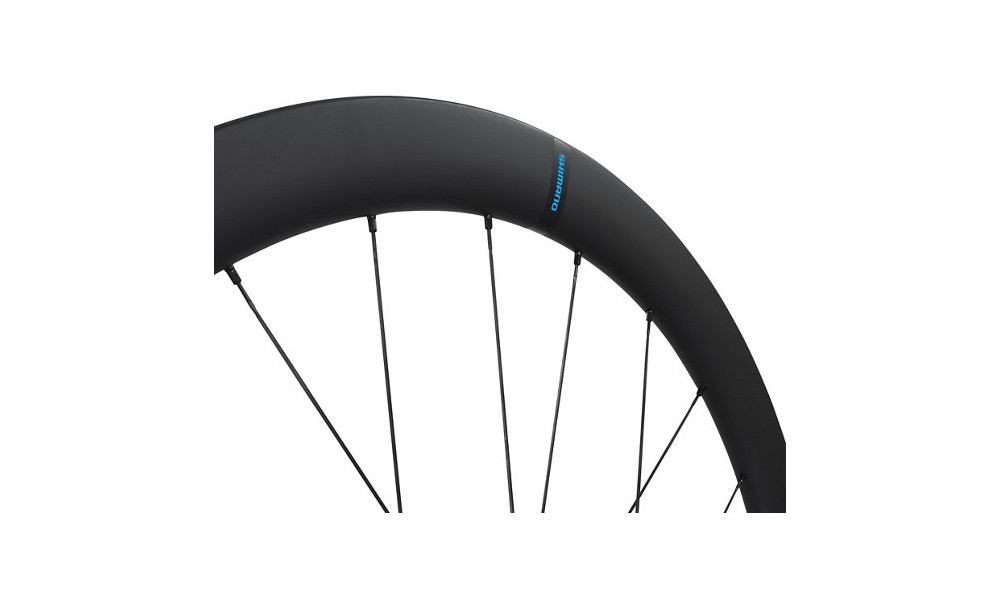 Galinis ratas 28" Shimano 105 WH-RS710-C46 Carbon 24H 622 CL 12x142 11/12-speed HG - 2