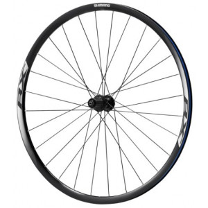 Galinis ratas 28" Shimano WH-RX010 28H 622 CL QR 10/11-speed HG