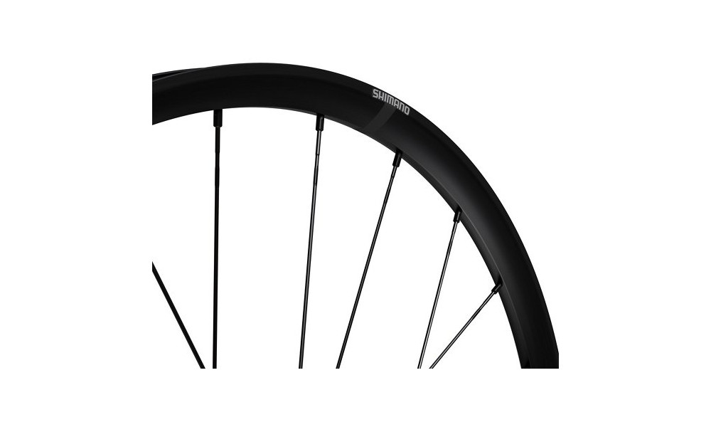 Galinis ratas 28" Shimano GRX WH-RX180-TL 24H 622 CL 12x142 12-speed MicroSpline - 2