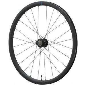Galinis ratas 28" Shimano GRX WH-RX880-TL Carbon 24H 622 CL 12x142 12-speed HG