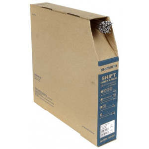 Pavarų troselis Shimano 1.2x2100mm Box (100 vnt.)