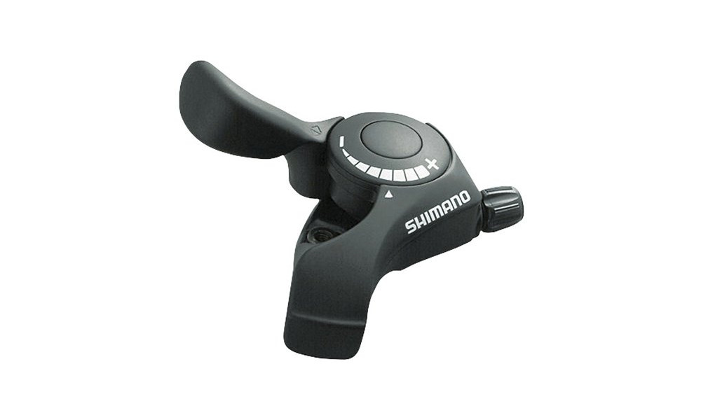 Pavarų perjungimo rankenėlė Shimano Tourney SL-TX30 3-speed 