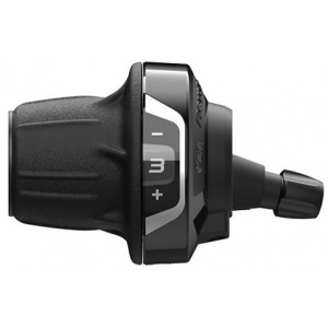 Pavarų perjungimo rankenėlė Shimano Tourney SL-RV400-L 3-speed