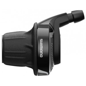 Pavarų perjungimo rankenėlė Shimano Tourney SL-RV400-L 3-speed