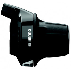Pavarų perjungimo rankenėlė Shimano Tourney SL-RV400-7R 7-speed