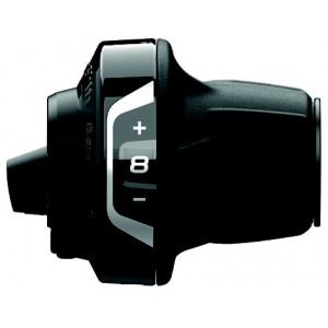 Pavarų perjungimo rankenėlė Shimano Tourney SL-RV400-8R 8-speed
