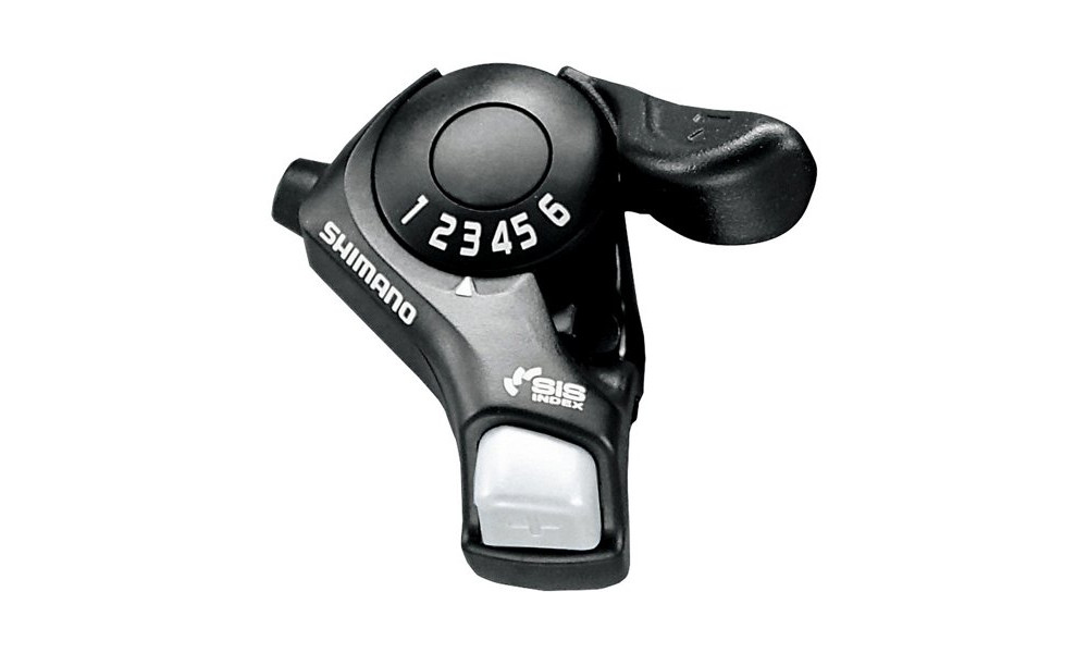 Pavarų perjungimo rankenėlė Shimano Tourney SL-TX30 6-speed 