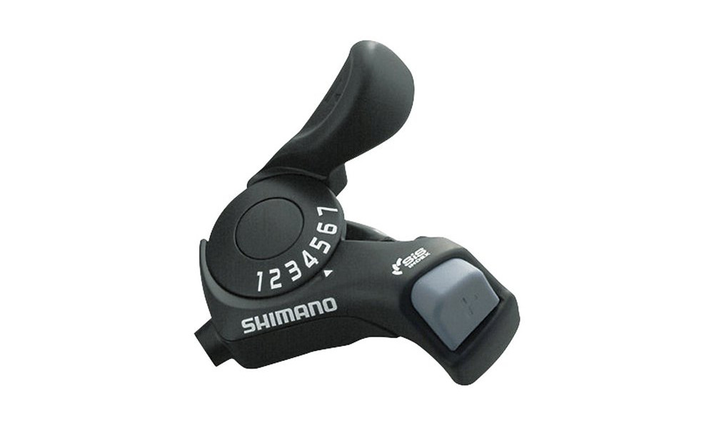 Pavarų perjungimo rankenėlė Shimano Tourney SL-TX30-7R 7-speed 