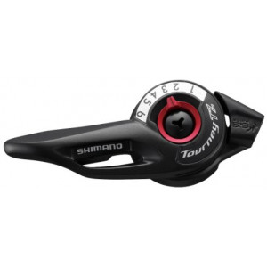 Pavarų perjungimo rankenėlė Shimano Tourney SL-TZ500 6-speed