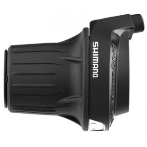 Pavarų perjungimo rankenėlė Shimano Tourney SL-RV200-LN Non-index 3-speed