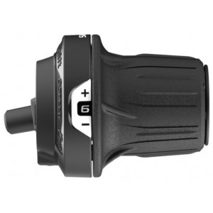 Pavarų perjungimo rankenėlė Shimano Tourney SL-RV200-6R 6-speed