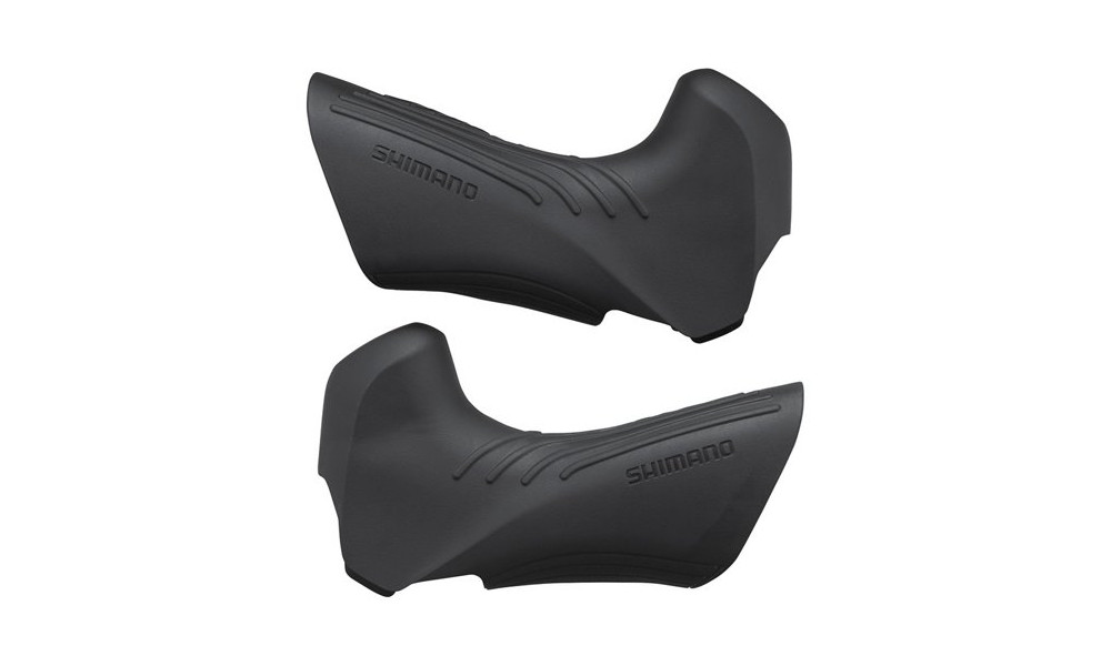 Pavarų perjungimo rankenėlių dangteliai Shimano GRX Di2 ST-RX815 (pora) 