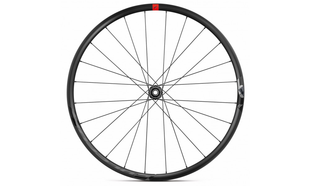 Dviračio ratų komplektas Fulcrum Racing 6 DB 2WF-R C20 AFS front HH12 - rear HH12/142 - 7