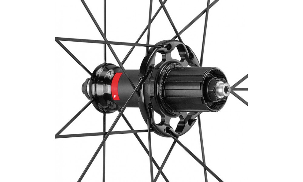 Dviračio ratų komplektas Fulcrum Racing 4 C17 CL front - rear - 3