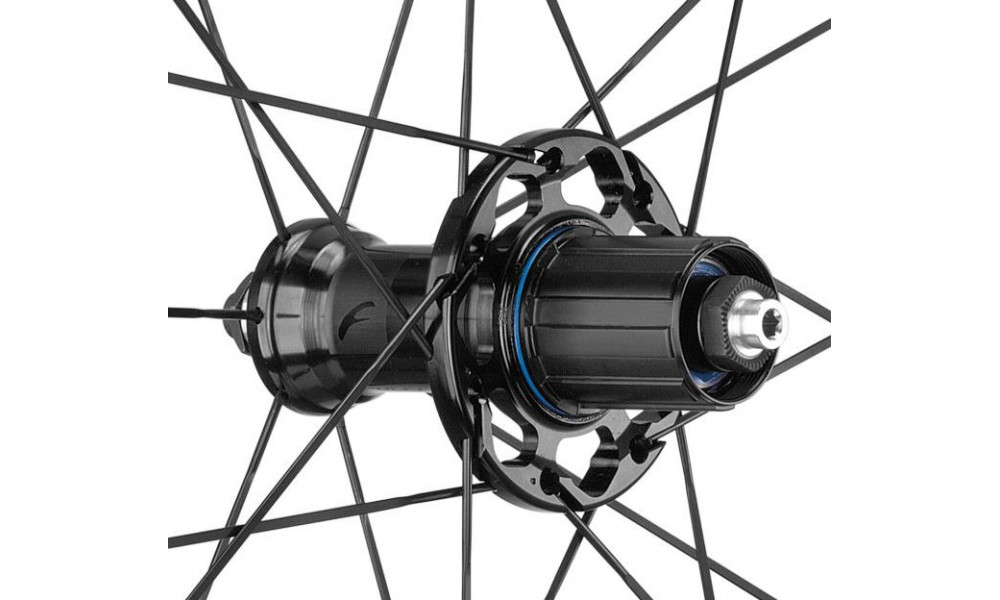 Dviračio ratų komplektas Fulcrum Wind 40C C17 CL front - rear - 6