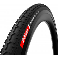 Padanga 28" Vittoria Terreno T80 coarse loose Fold 700x33c / 33-622 black