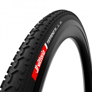 Padanga 28" Vittoria Terreno T80 coarse loose Rigid 700x33c / 33-622 black