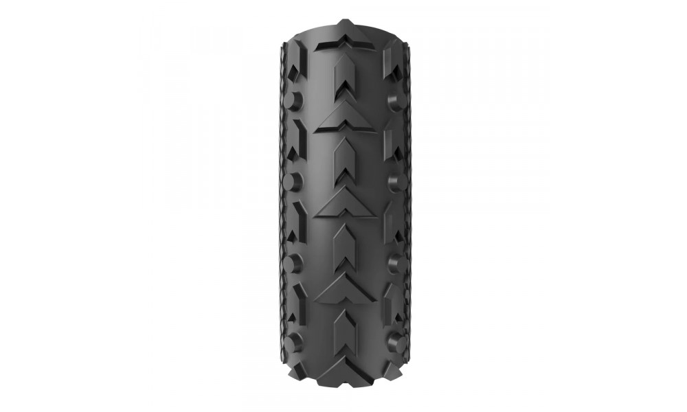 Padanga 28" Vittoria Terreno T80 coarse loose Rigid 700x33c / 33-622 black - 5