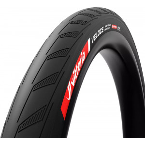 Padanga 20" Vittoria Veloce BMX 20x1.90 G2.0 Fold 20x1.90 / 48-406 black