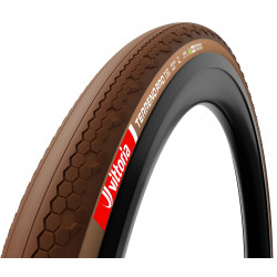 Padanga 28" Vittoria Terreno Pro T10 Hardpack TLR Fold 700x40c / 40-622 natural
