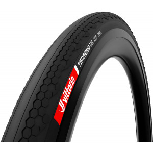 Padanga 28" Vittoria Terreno T10 Hardpack Rigid 700x35c / 37-622 black