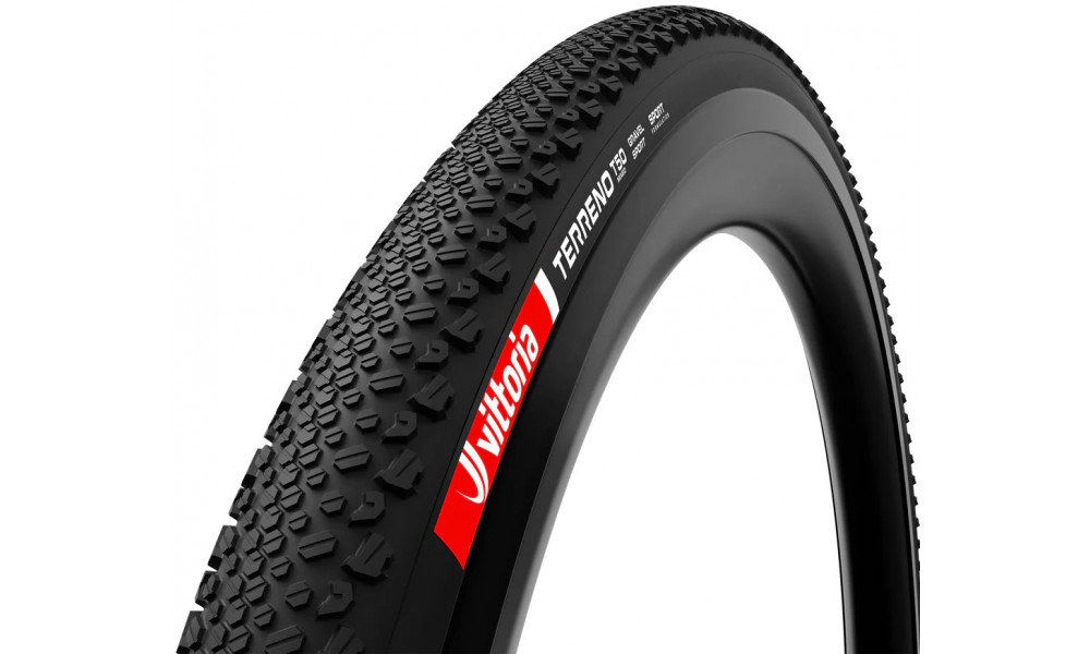 Padanga 28" Vittoria Terreno T50 Mixed Rigid 700x40c / 40-622 black - 1